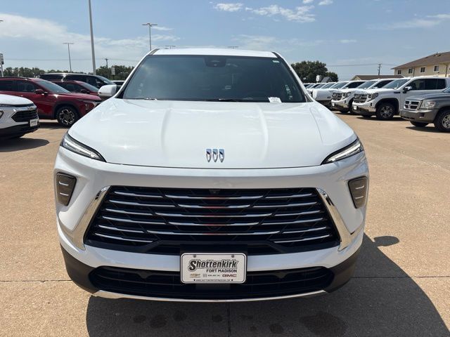 New 2026 Buick Enclave SUV