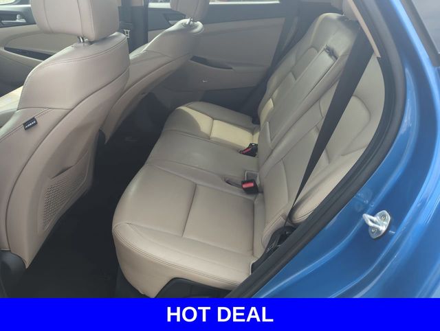 2018 Hyundai Tucson SEL Plus photo