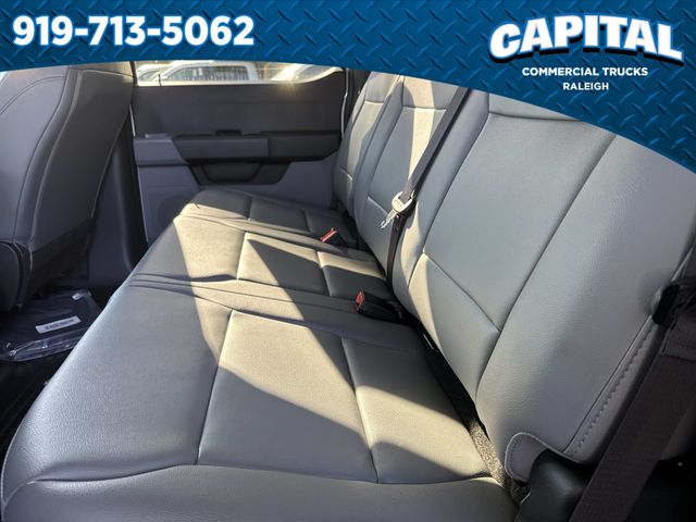 New 2026 White Ford 12FT DUMP/CURBSIDE DOOR image 20