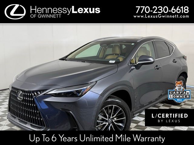 2025 Lexus NX 250 Premium FWD