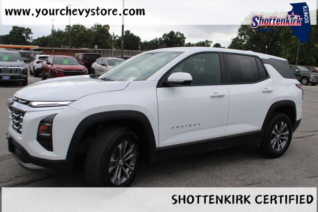 Used 2026 Chevrolet Equinox SUV