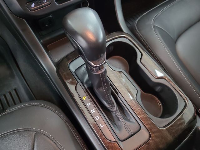 2022 – GMC – Canyon