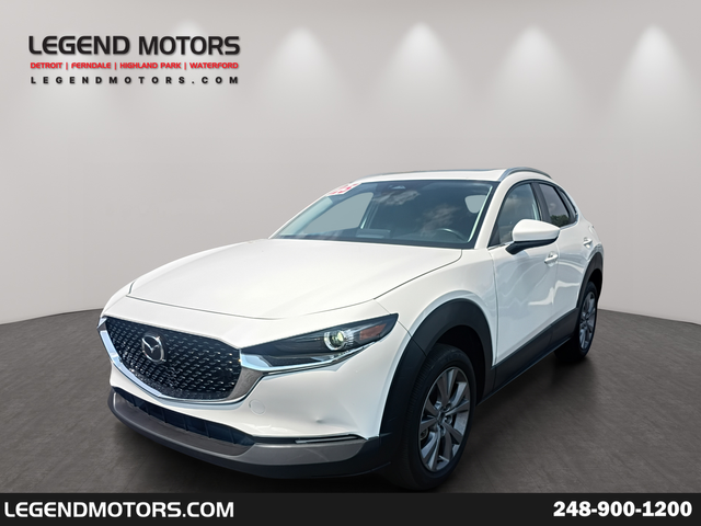 2025 Mazda CX-30 2.5 S Preferred AWD