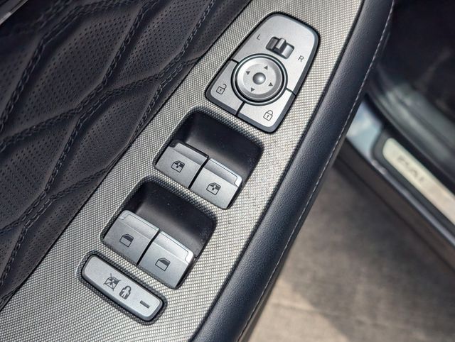 2021 Hyundai Palisade Calligraphy Gray at DeMontrond Gulf Freeway