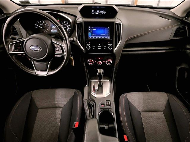 2021 Subaru Crosstrek Premium Gray at Rafferty Subaru