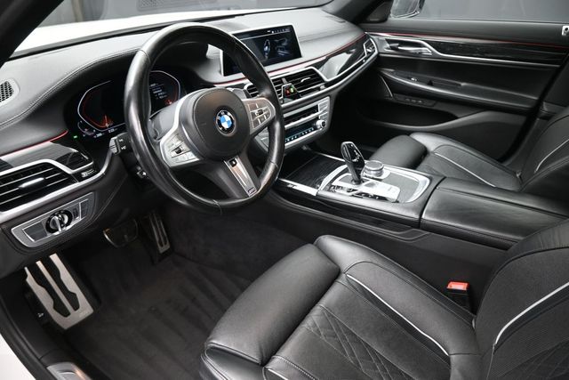 Used 2022 BMW 7 Series Sedan