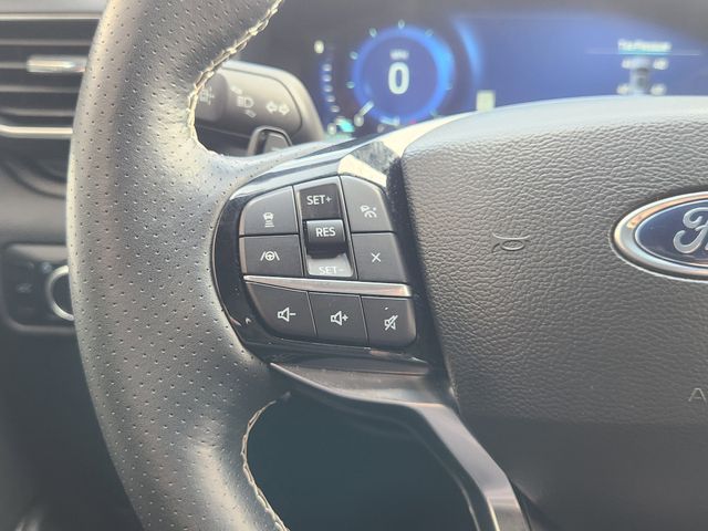 2023 Ford Explorer ST Gray at Baytown Hyundai