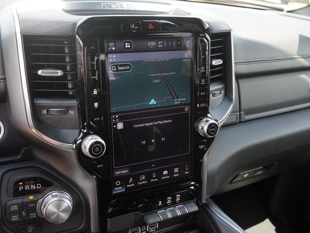New 2026 Ram 1500 Truck
