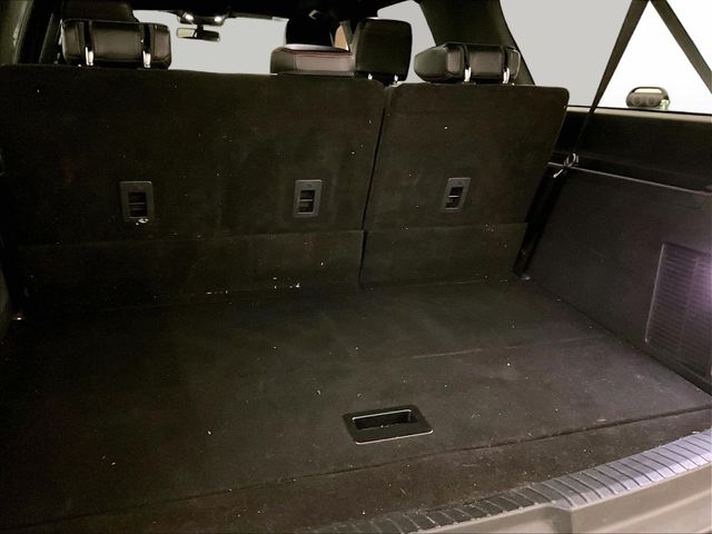2022 Ford Expedition Max Limited White at Grove City Ford