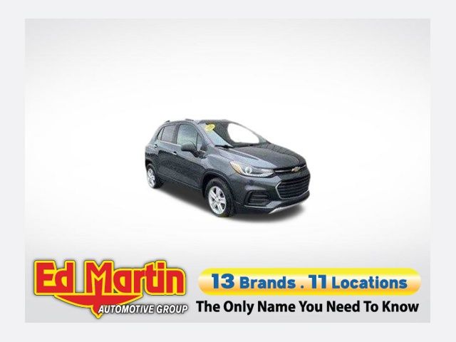 2017 Chevrolet Trax LT FWD