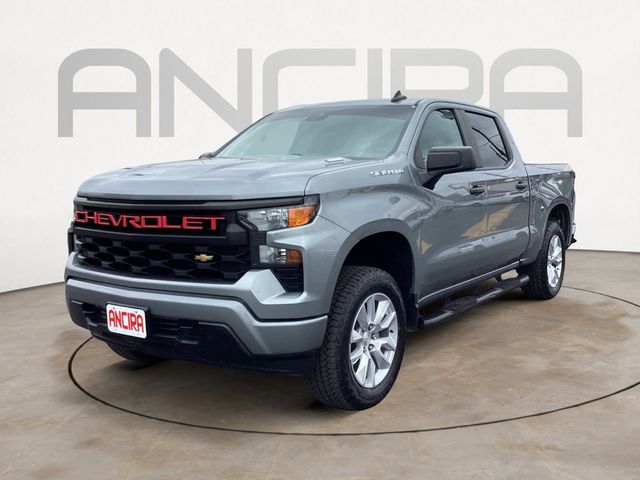 Used Car 2024 Chevrolet Silverado 1500  Custom For Sale Under $40,000 In San Antonio, Texas
