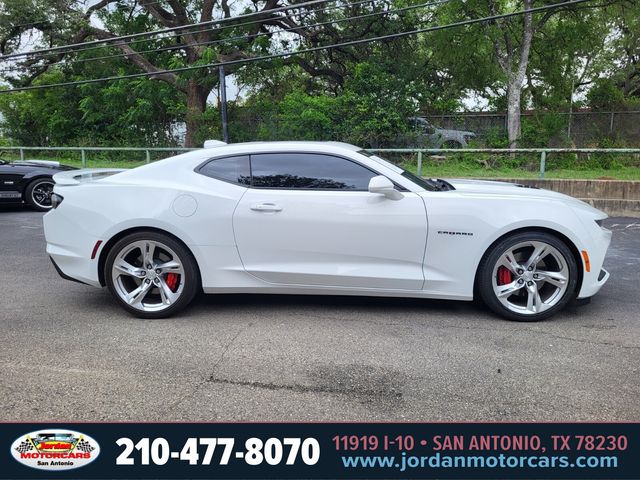 Used Car 2023 Chevrolet Camaro  Ss For Sale Under $60,000 In San Antonio, Texas