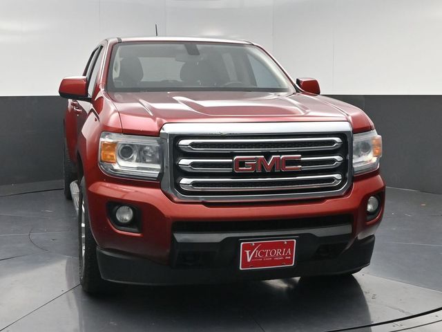 2016 GMC Canyon SLE1 Red at Emmons Autoplex