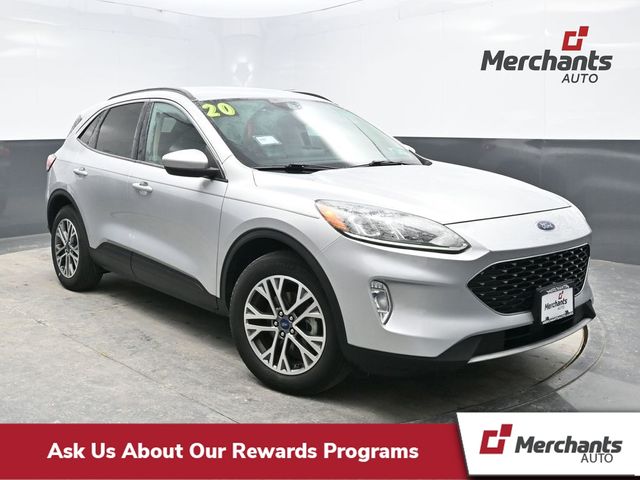 2020 Ford Escape SEL AWD