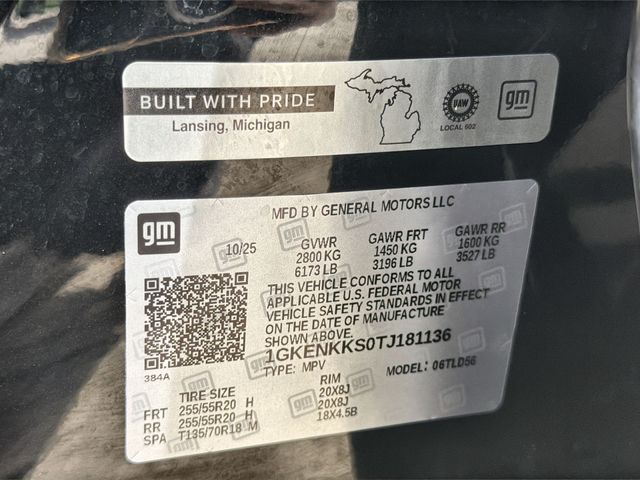 2026 GMC Acadia #33