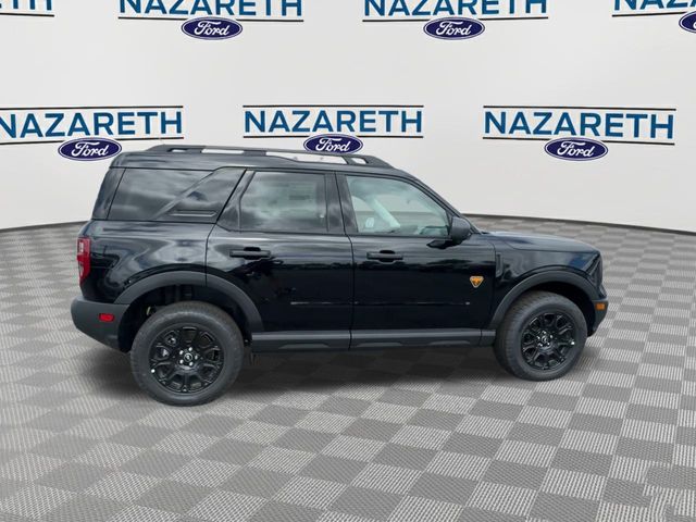 new 2025 Ford Bronco Sport car, priced at $40,041
