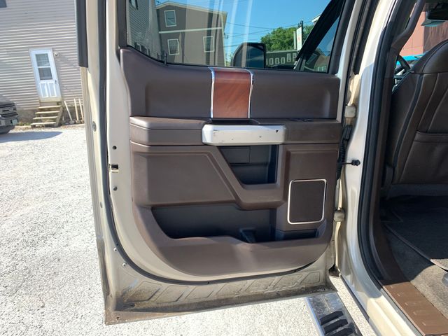 Used 2017 Ford F-250SD Truck