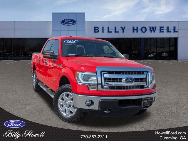 2014 Ford F-150 XLT
