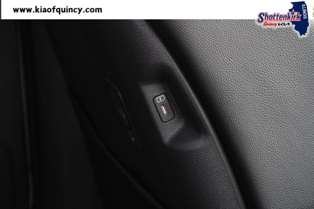 New 2026 Kia Sportage SUV