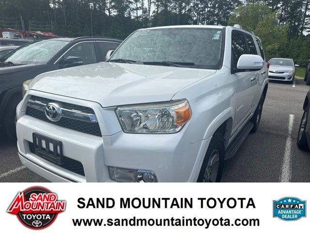 2012 Toyota 4Runner SR5 4WD