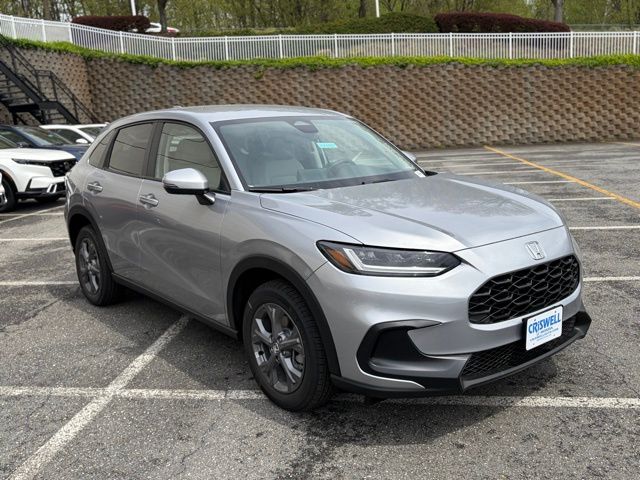 new 2026 Honda HR-V car, priced at $28,692