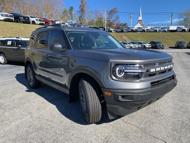 2024 Ford Bronco Sport Big Bend 7