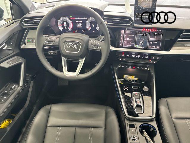New 2026 Gray Audi 40 Premium Plus image 33