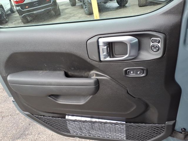 New 2026 Gray Jeep Willys image 13