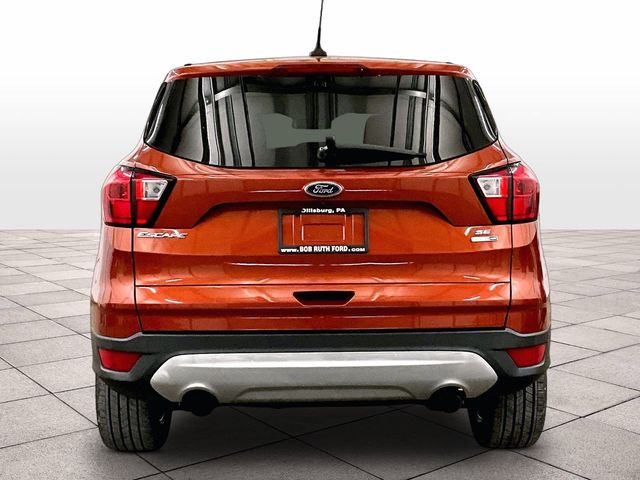 2019 Ford Escape SE Orange at Phil Fitts Ford