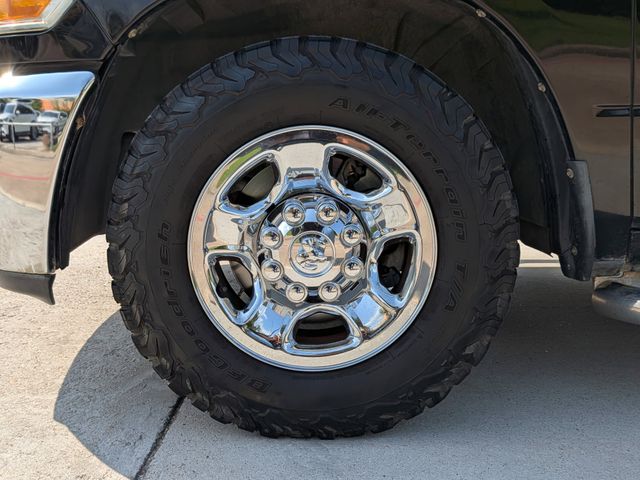 2012 Ram 2500 SLT - 7