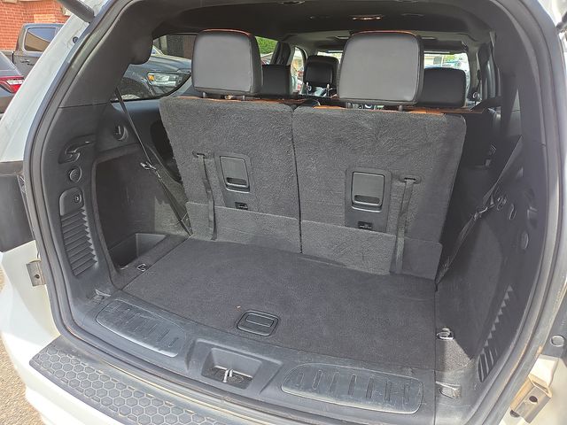 Used Car 2018 Dodge Durango  Citadel For Sale Under $25,000 In Plainview, Texas