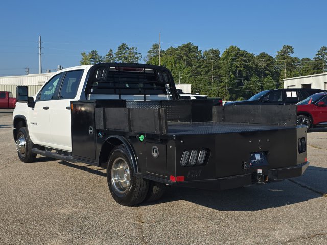 2026 Chevrolet Silverado 3500HD Work Truck:169605A