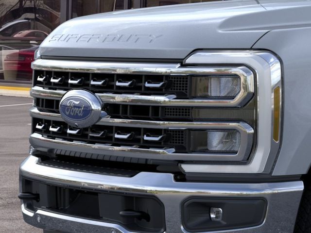 New 2026 Gray Ford Lariat image 17