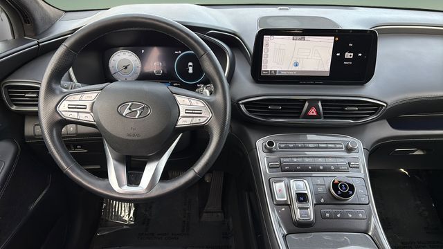 Used 2023 Silver Hyundai Calligraphy image 9