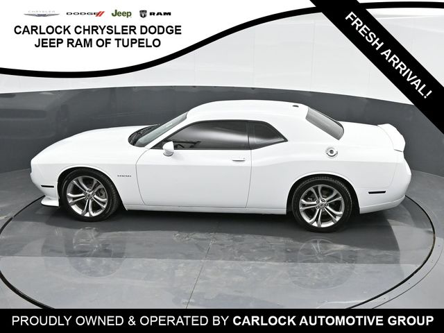 2022 Dodge Challenger R/T 29