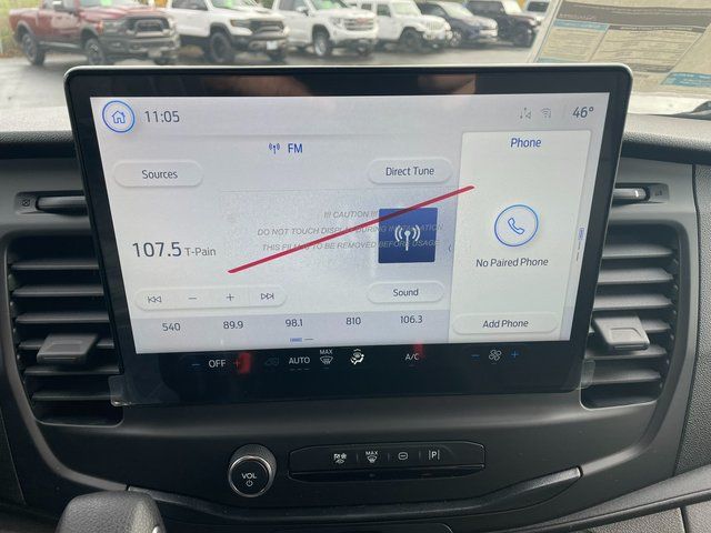 new 2026 Ford Transit-350 car, priced at $56,105