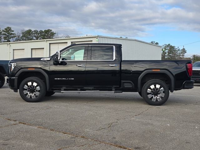 2024 GMC Sierra 2500HD Denali:44923A