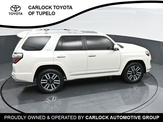 2021 Toyota 4Runner Limited 33