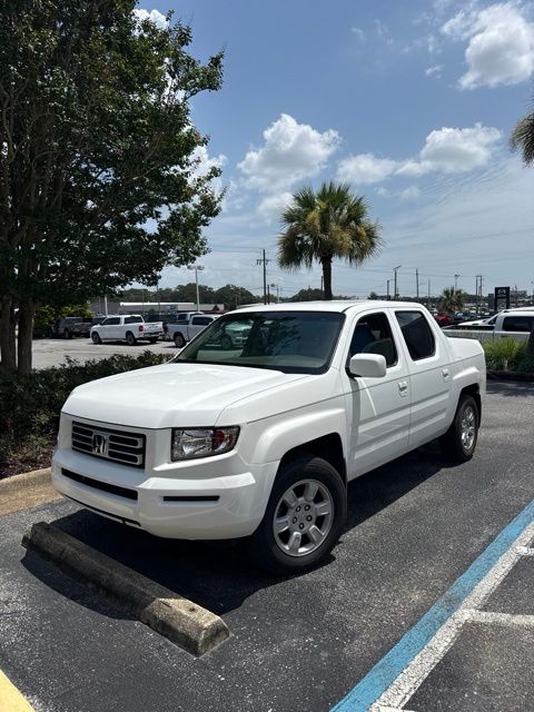  2006 Honda Ridgeline RTS   