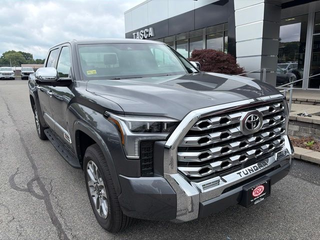 2026 Toyota Tundra 1794 Edition CrewMax Cab 4WD   