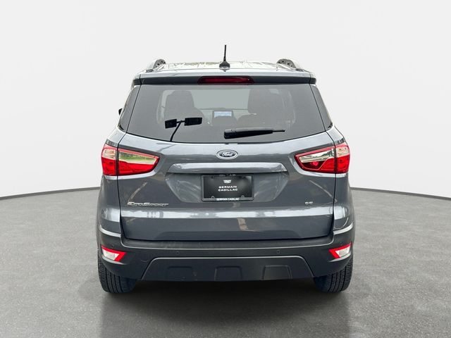 Used 2021 Smoke Metallic Ford SE image 5