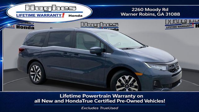 new 2026 Honda Odyssey car, priced at $41,738