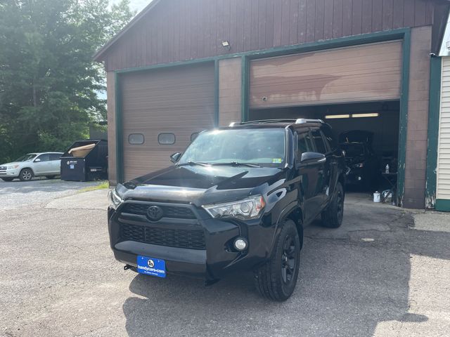 Used 2016 Toyota 4Runner SUV