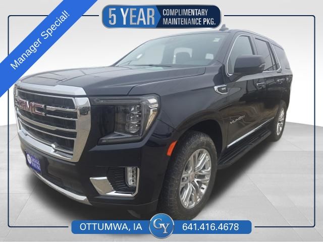 2022 GMC Yukon SLT 4WD