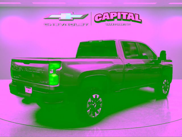 Used 2025 Gray Chevrolet Custom image 5