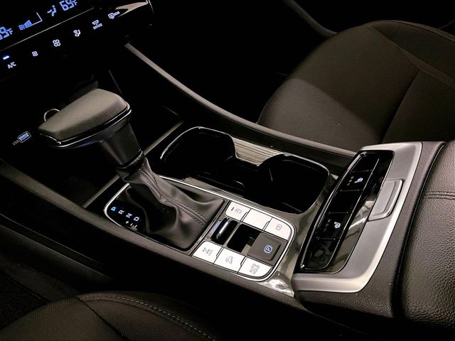 2024 Hyundai Tucson SEL White at Auto Express Mitsubishi