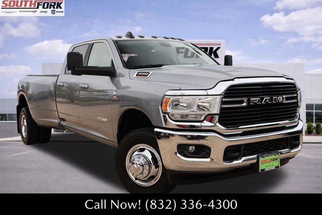 2020 RAM 3500 Lone Star Crew Cab LB DRW 4WD