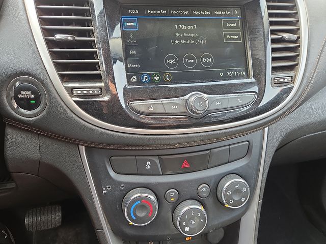 Used Car 2019 Chevrolet Trax  Lt For Sale Under $12,000 In Plainview, Texas