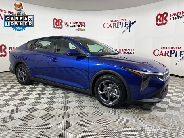 2025 Kia K4 LXS FWD