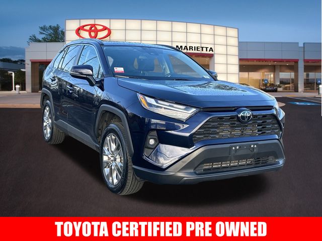 2024 Toyota RAV4 XLE Premium 1